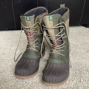 Kamik insulated winter boots